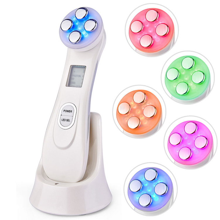 Multifunctional skin rejuvenation care instrument qi – Image 7