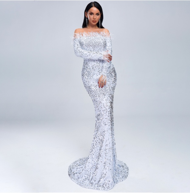 evening dress – Image 4