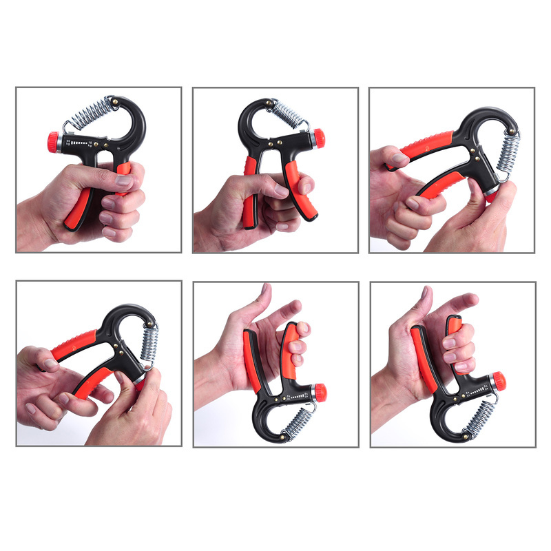 Men's Grip Professional Fitness Equipment Home Exercise Finger – Image 2