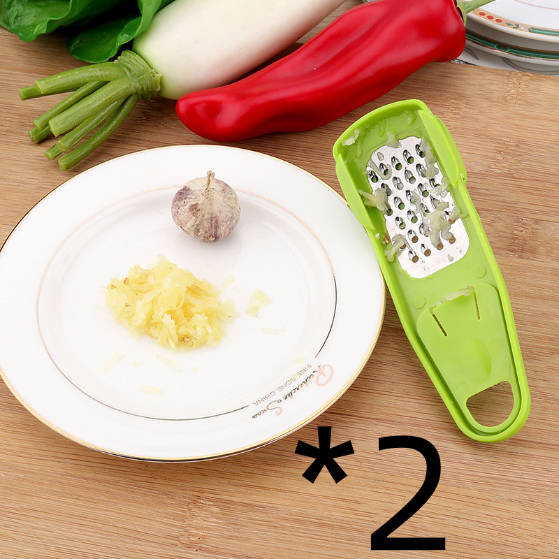 Kitchen Gadget Garlic Masher Seasoning Grinder – Image 6