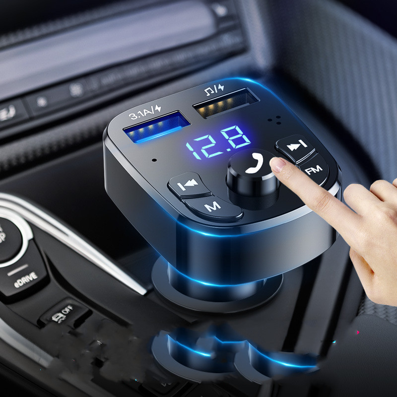 Lossless Mp Playing Cigarette Lighter Car Supplies – Image 2