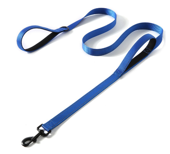Pet Double Handle Pull Leash – Image 2