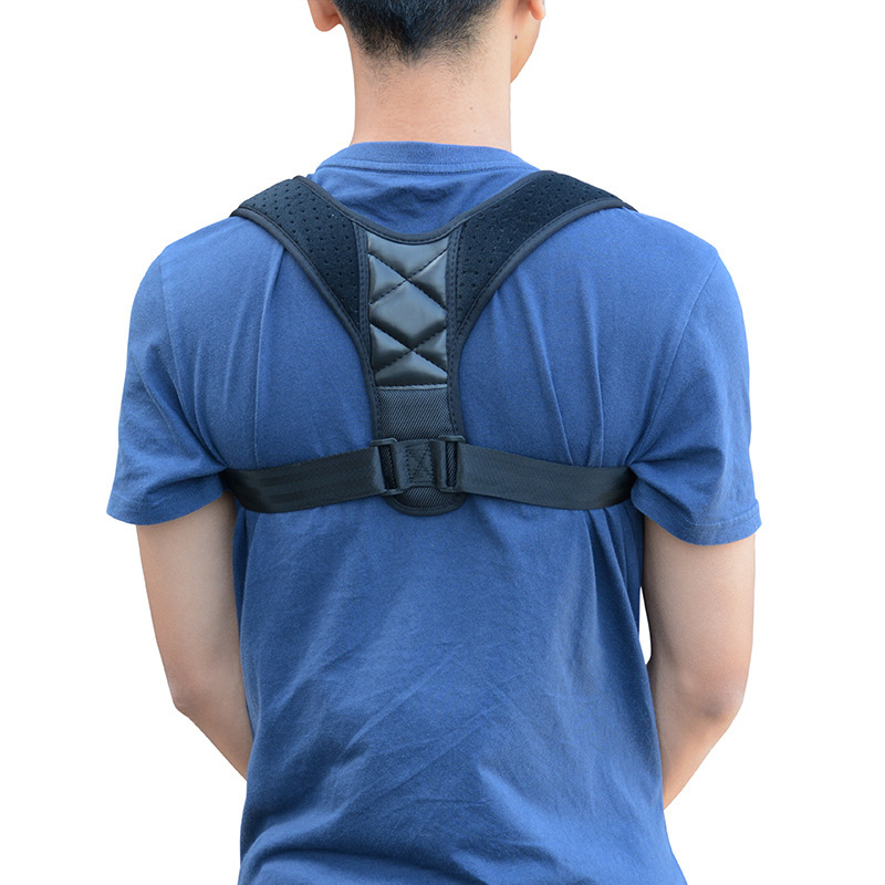 Medical Clavicle Posture Corrector Lower Back Correction Strap – Image 6