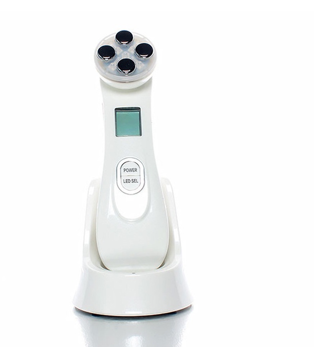 Multifunctional skin rejuvenation care instrument qi – Image 2