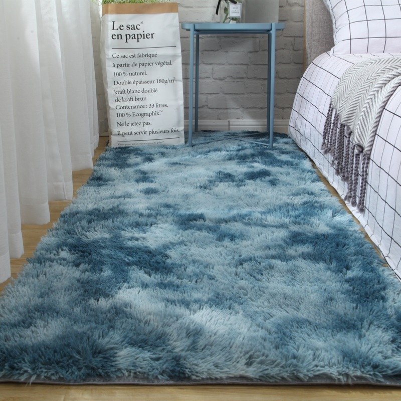 Plush carpet floor mat – Image 9
