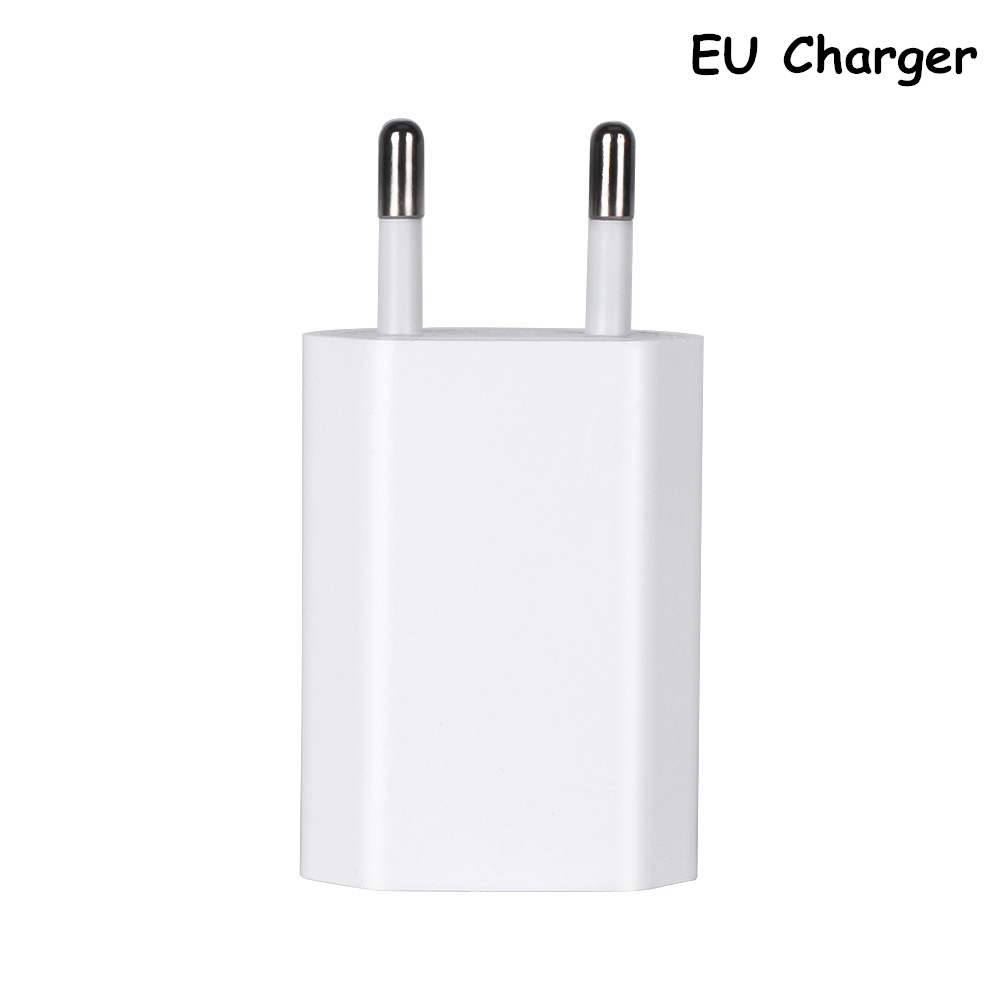 Compatible With 5V2A Smart Phone Charger USB Charger 5 5 S 6 6 S X IPad – Image 5