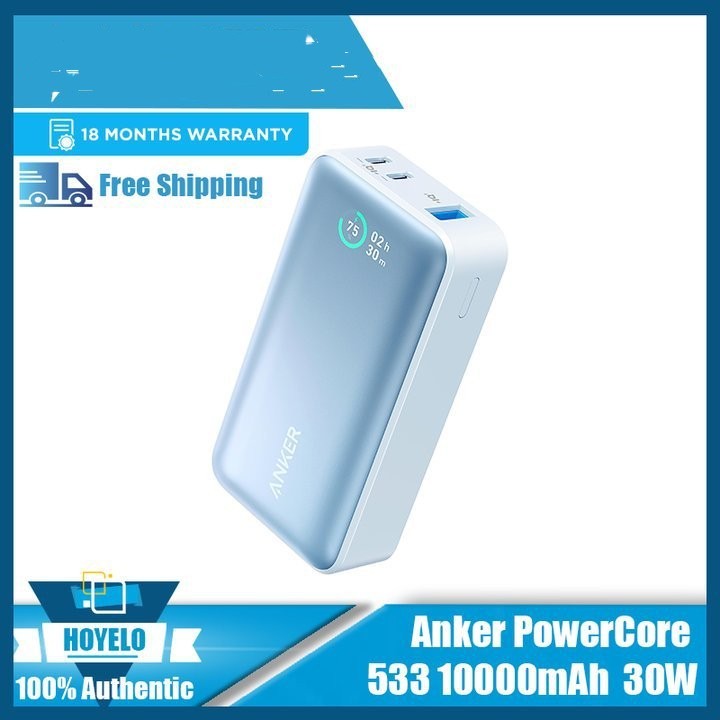 Large Capacity Power Digital Display Mobile Power Supply – Image 4