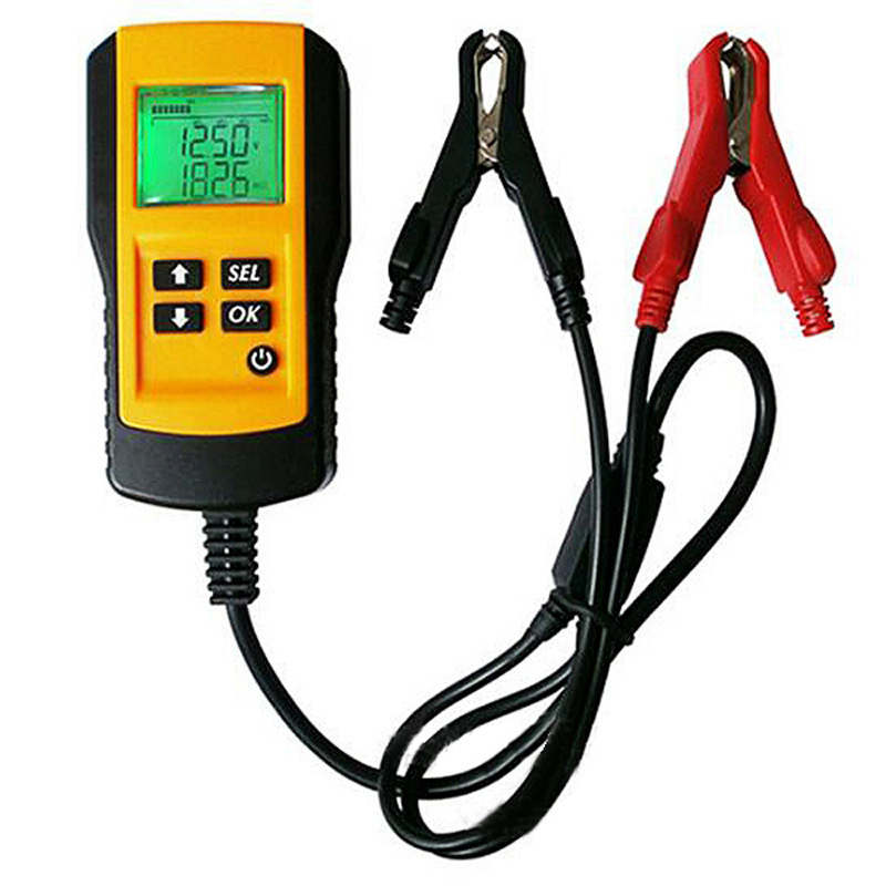 Automobile battery tester – Image 3