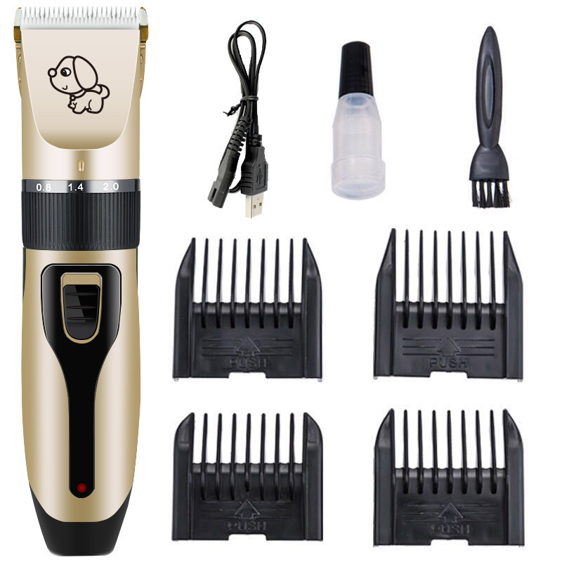 Dog Hair Clipper Pet Hair Shaver – Image 5
