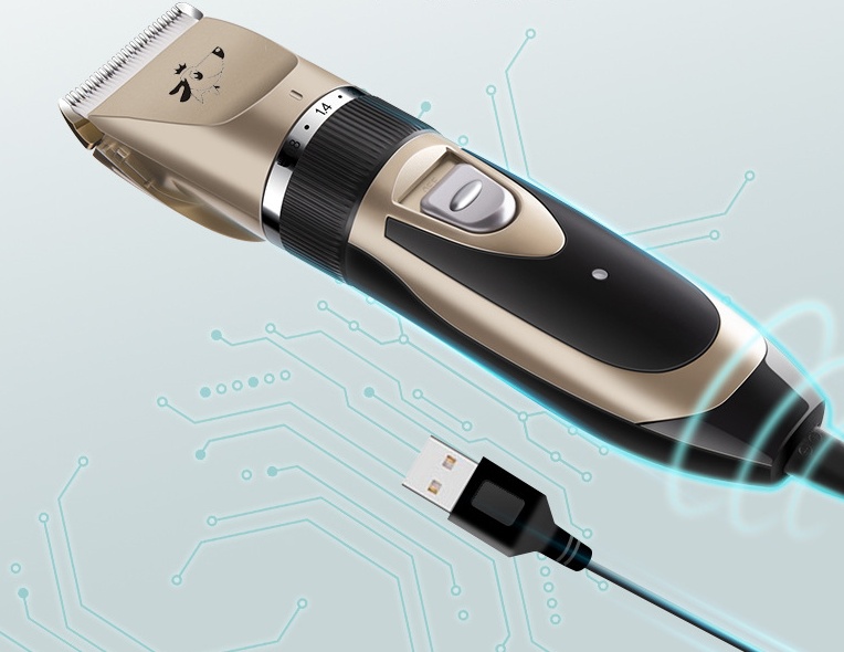 Dog Hair Clipper Pet Hair Shaver – Image 7
