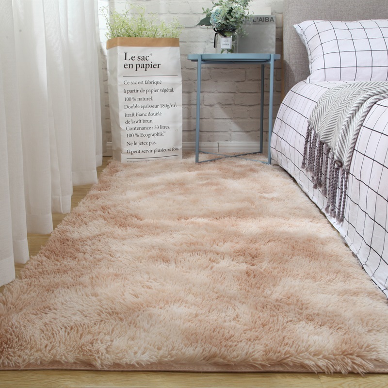 Plush carpet floor mat – Image 3