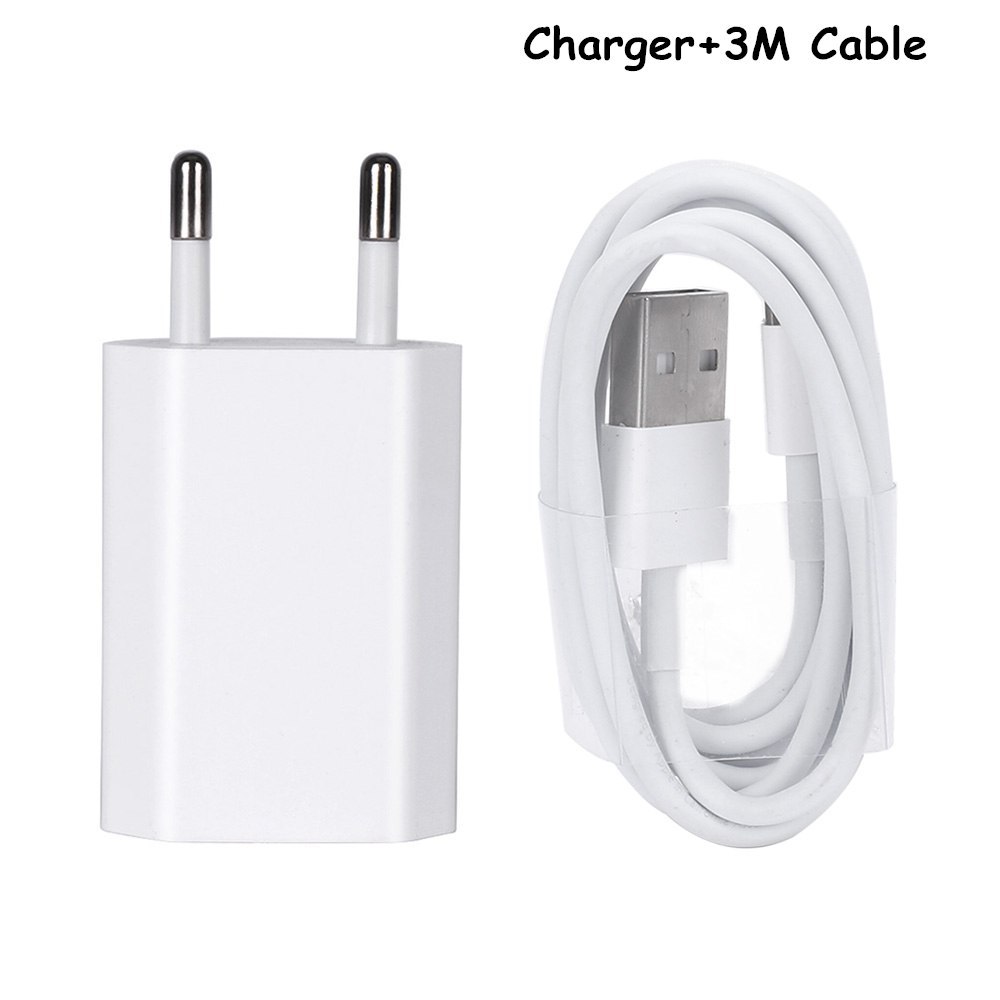 Compatible With 5V2A Smart Phone Charger USB Charger 5 5 S 6 6 S X IPad – Image 7