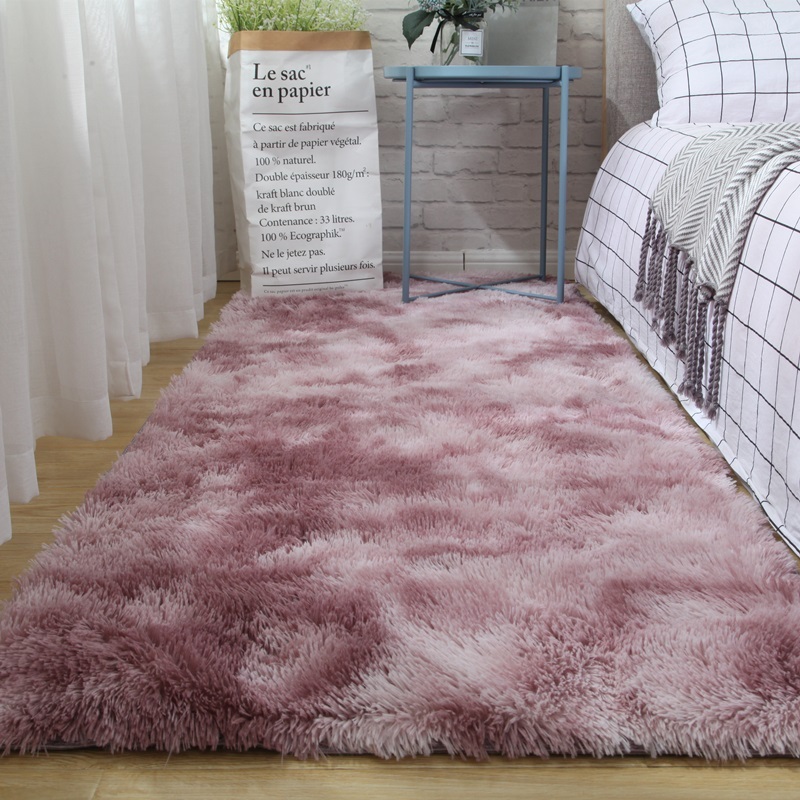 Plush carpet floor mat – Image 10