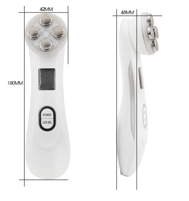 Multifunctional skin rejuvenation care instrument qi – Image 5