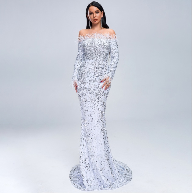 evening dress – Image 5