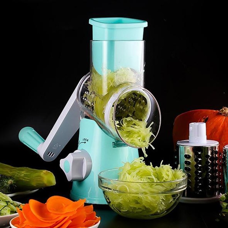 Spiralizer 3-Blade Vegetable Slicer – Image 4