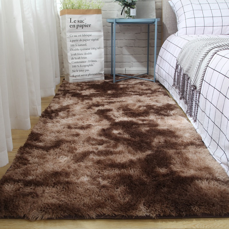 Plush carpet floor mat – Image 4