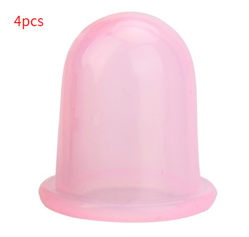 Silicone Cupping Health Care Tank Vacuum Cupping Meridian Health Care Transparent Cupping Medium – Image 5