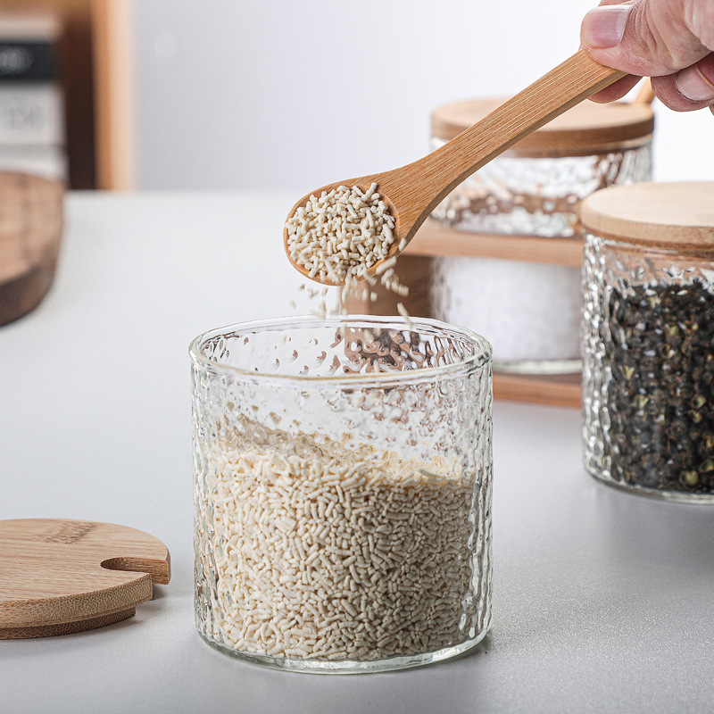 Home kitchen salt pot seasoning bottle – Image 3
