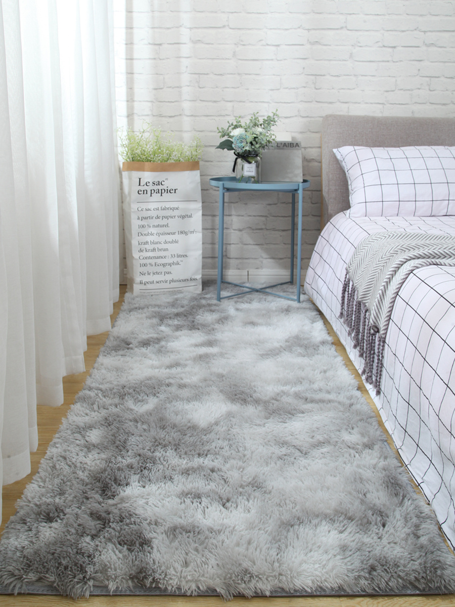 Plush carpet floor mat – Image 7