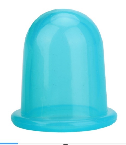 Silicone Cupping Health Care Tank Vacuum Cupping Meridian Health Care Transparent Cupping Medium – Image 7