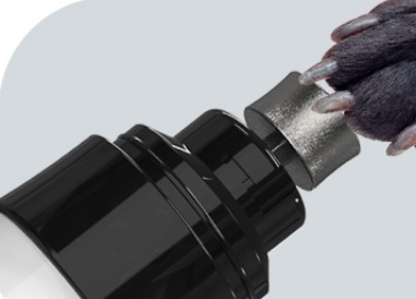 Electric Pet Nail Trimmer For Cats And Dogs Set – Image 7