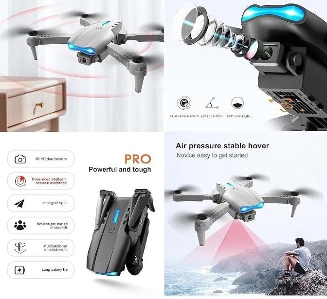 E99 Drone Camera – Image 6