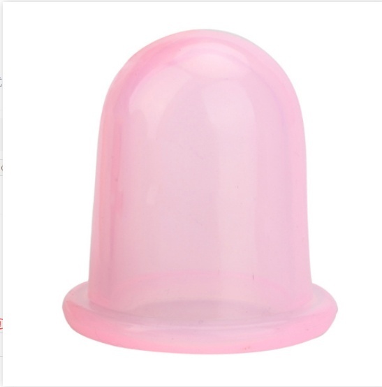 Silicone Cupping Health Care Tank Vacuum Cupping Meridian Health Care Transparent Cupping Medium – Image 8