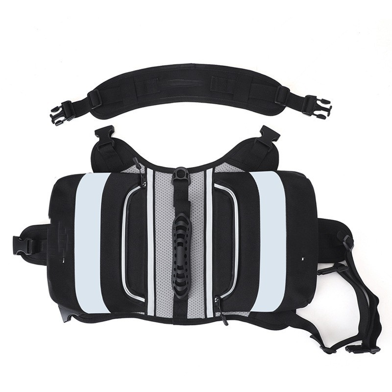 Outdoor Large Dog Backpack For Pets – Image 8