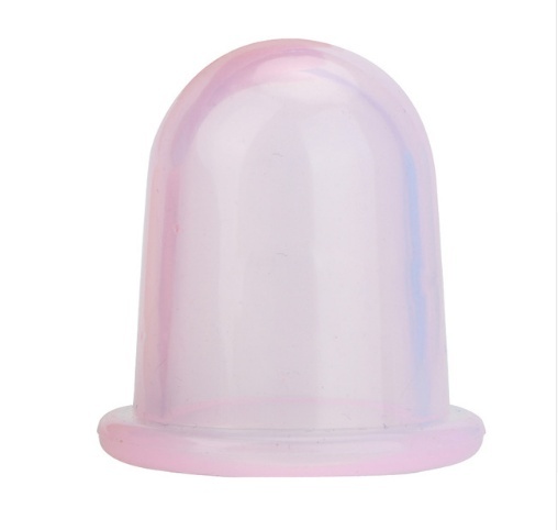 Silicone Cupping Health Care Tank Vacuum Cupping Meridian Health Care Transparent Cupping Medium – Image 9