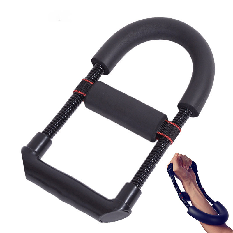 Grip Power Wrist Forearm Hand Grip Arm Trainer Adjustable Forearm Hand Wrist Exercises Force Trainer Power Strengthener Grip Fitness – Image 3