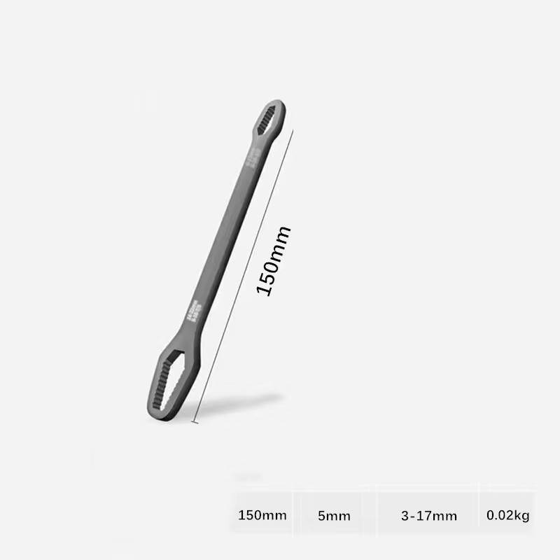 Multifunctional Plum Wrench Multipurpose Universal 8-22mm – Image 7