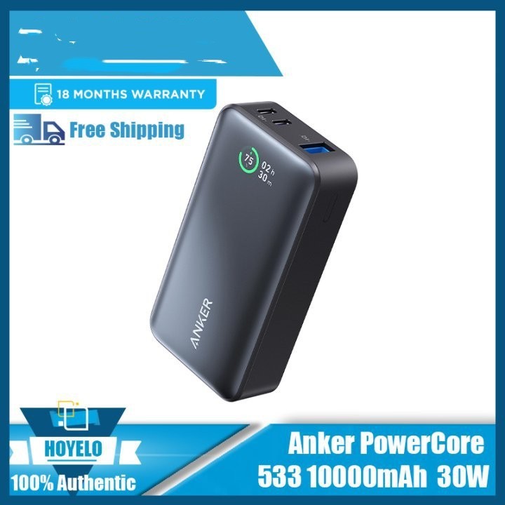 Large Capacity Power Digital Display Mobile Power Supply – Image 3