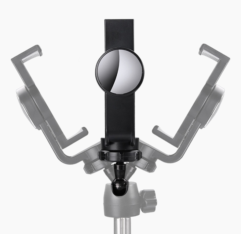 Compatible with Apple, Bluetooth Selfie Stick Mobile Remote Control Tripod – Image 9