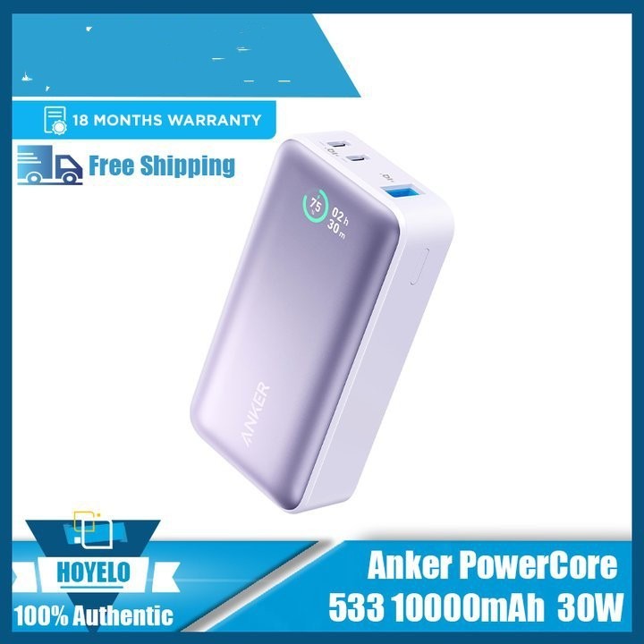 Large Capacity Power Digital Display Mobile Power Supply – Image 5