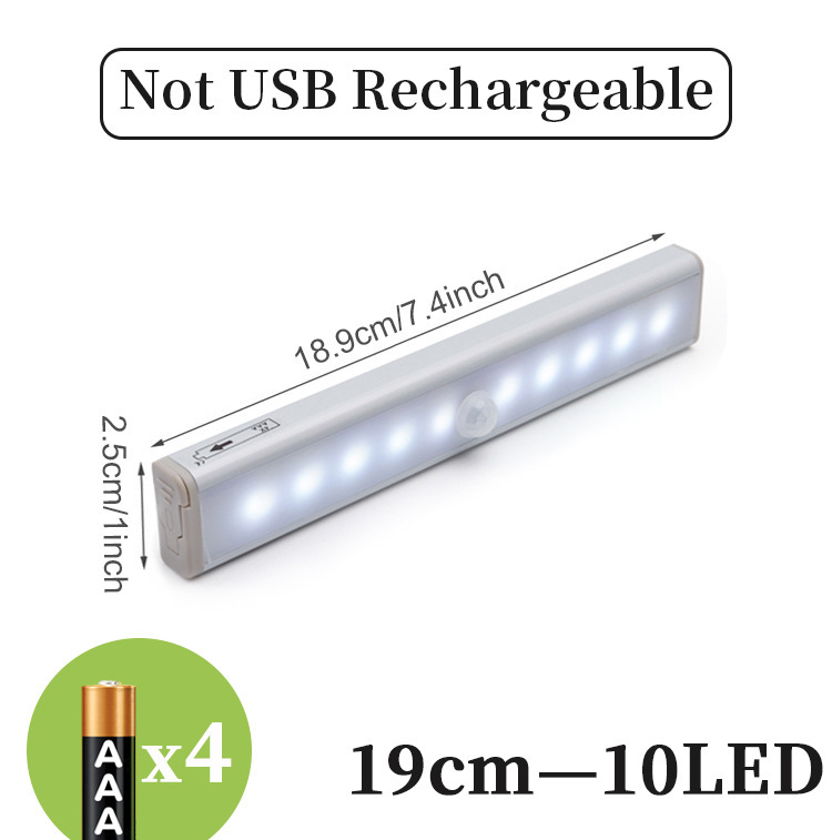 LED sensor light bar – Image 2
