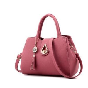 Women Handbag Bag Ladies Tassel High Quality