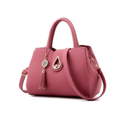 Women Handbag Bag Ladies Tassel High Quality