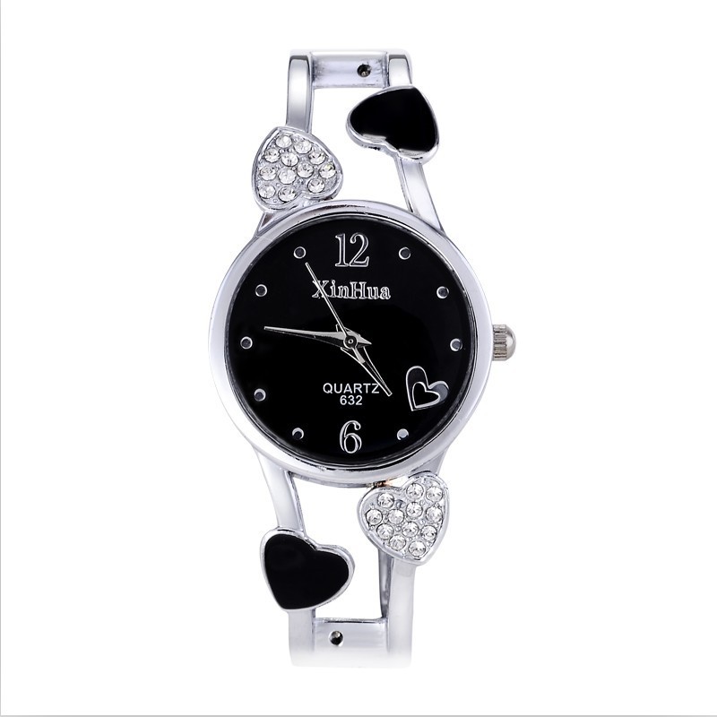 Women's watches set diamond British watches – Image 3