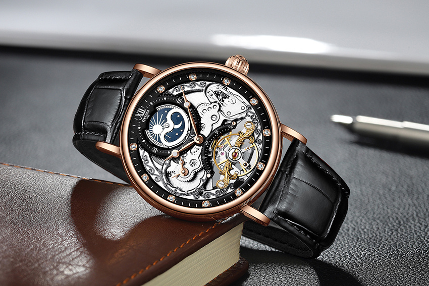 KINYUED New Mechanical Watches – Image 4