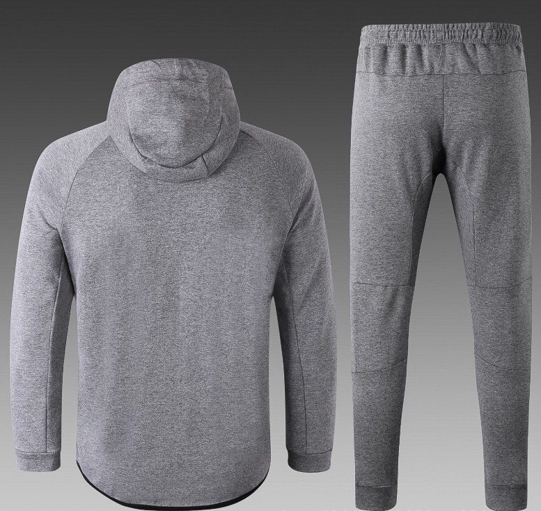 18-19 Manchester City Tracksuit – Image 2