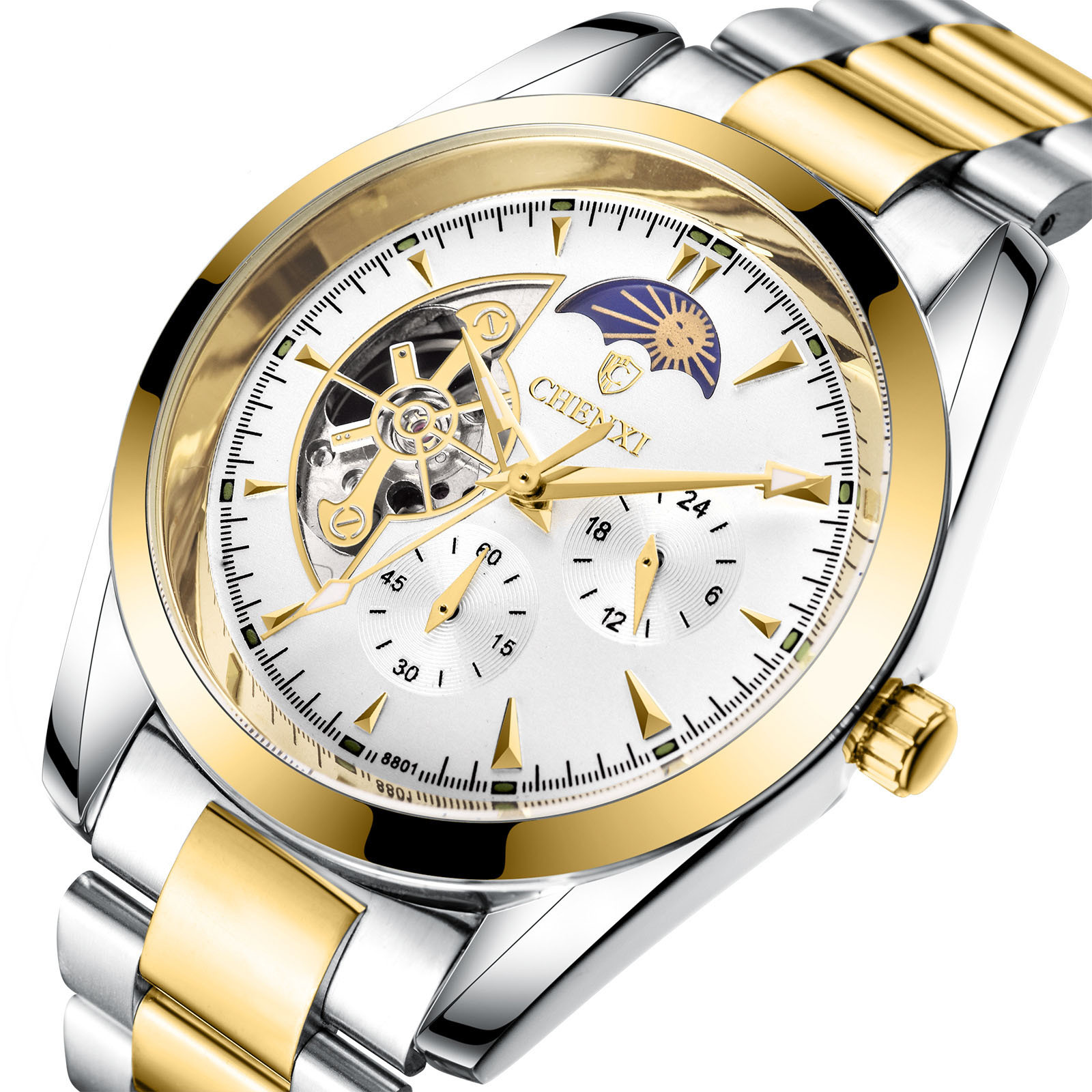 Men's Business Mechanical Watches – Image 4