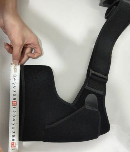 Neoprene Brace Dislocation Injury Arthritis Pain Shoulder Support – Image 2