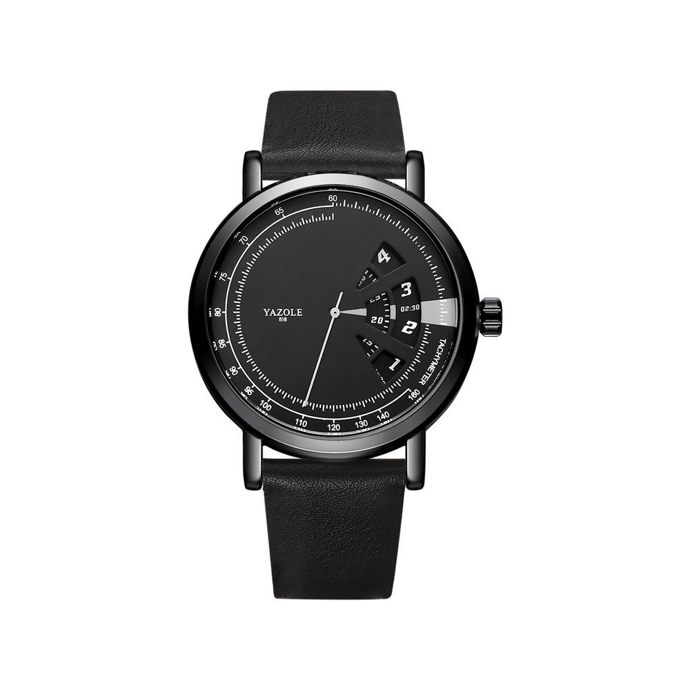 Watch Men's Turntable Waterproof – Image 4
