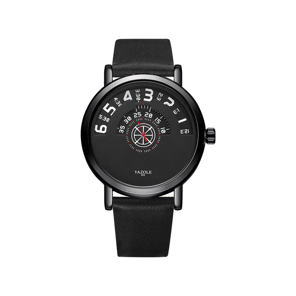 Watch Men's Turntable Waterproof – Image 10