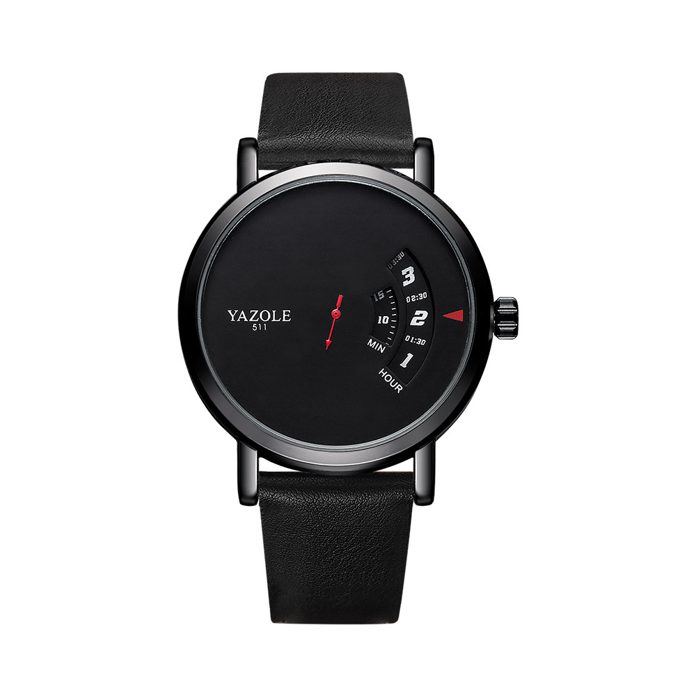 Watch Men's Turntable Waterproof – Image 8