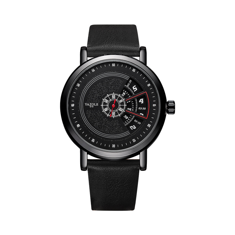 Watch Men's Turntable Waterproof – Image 6