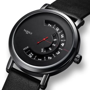 Watch Men's Turntable Waterproof