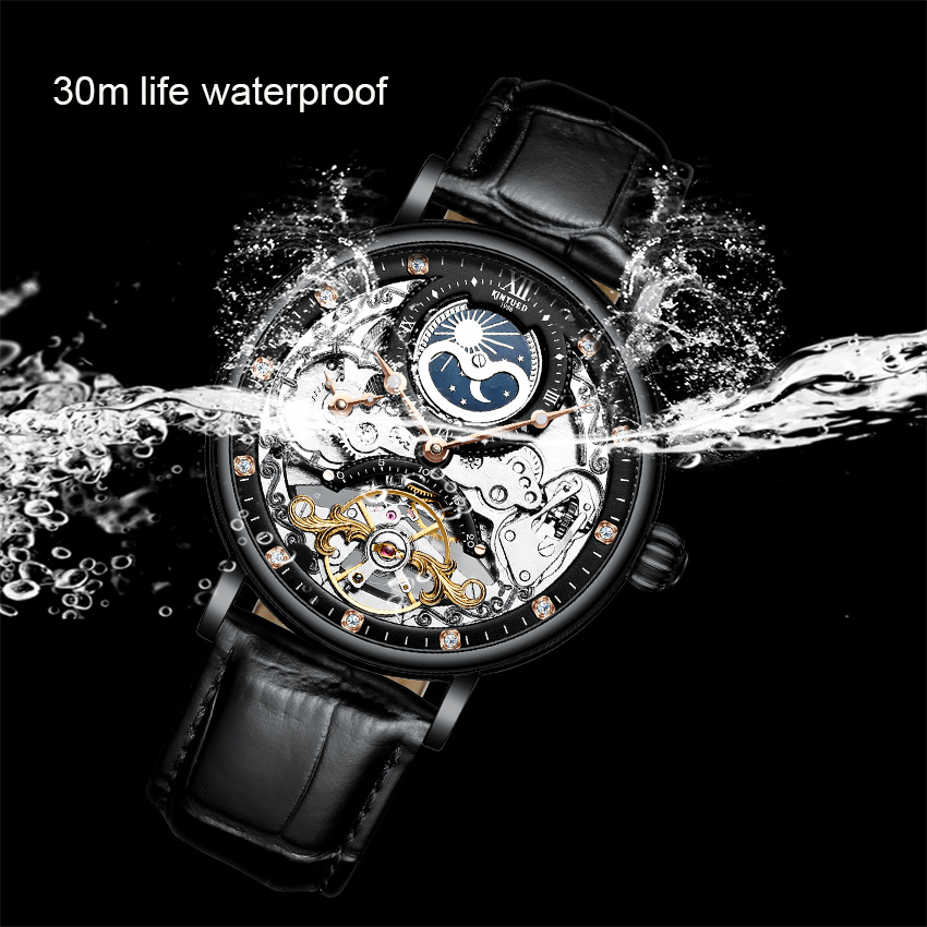 KINYUED New Mechanical Watches – Image 5