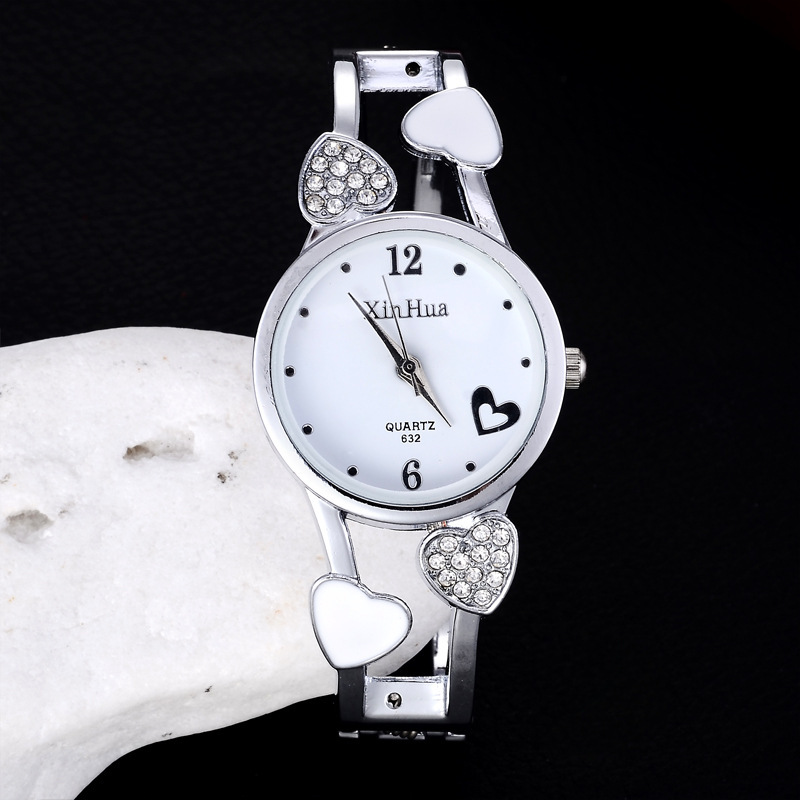 Women's watches set diamond British watches – Image 5
